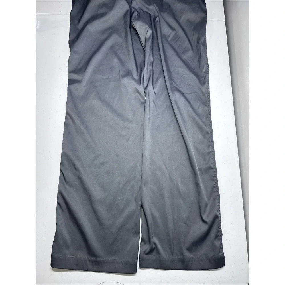Nike Golf Men's Grey Pants, Lightweight Dri-Fit, 38*32